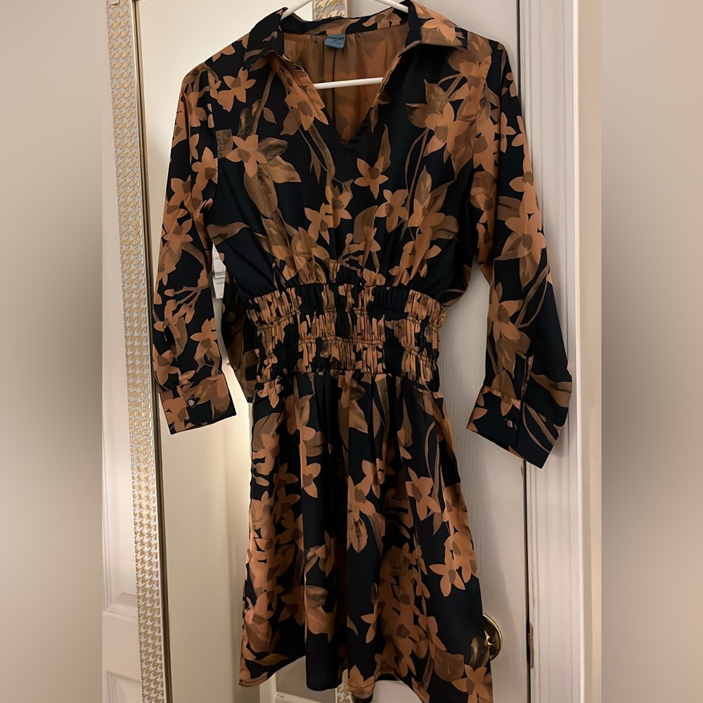 Forecast| Floral Mini Dress